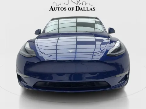 More photos of 2025 Tesla Model Y Long Range at Autos of Dallas - Plano, TX