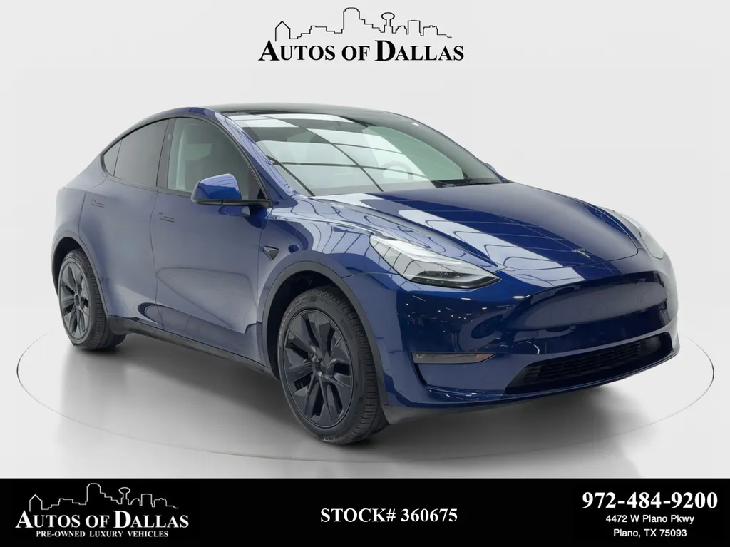 2025 Tesla Model Y Long Range for sale in Plano, TX