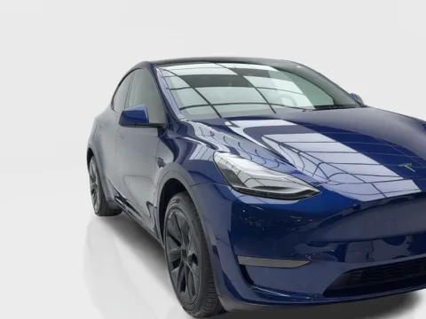 Photos of 2025 Tesla Model Y Long Range for sale in Plano, TX at Autos of Dallas - Plano