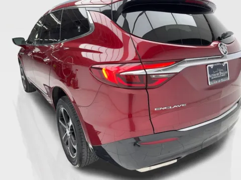 More photos of 2021 Buick Enclave Essence at Autos of Dallas - Plano, TX