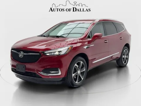 Photos of 2021 Buick Enclave Essence for sale in Plano, TX at Autos of Dallas - Plano