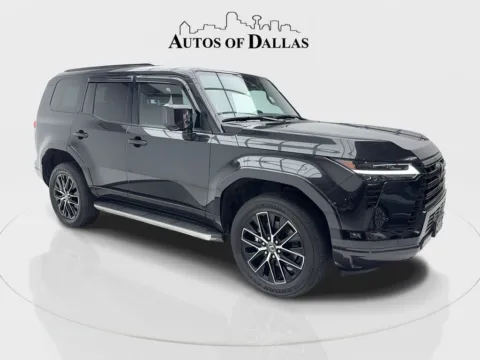 Photos of 2024 Lexus GX 550 Premium+ NAV,CAM,SUNROOF,CLMT STS,HEADS UP,3RD for sale in Plano, TX at Autos of Dallas - Plano