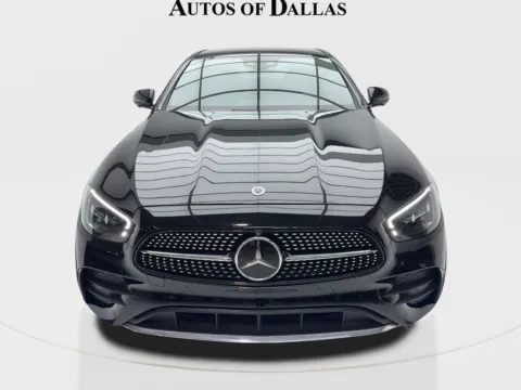 More photos of 2022 Mercedes-Benz E-Class E 350 AMG SPORT,NAV,CAM,PANO,BLIND SPOT at Autos of Dallas - Plano, TX