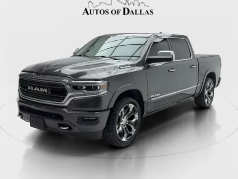 Another view of 2019 Ram 1500 Limited for sale in Plano, TX at Autos of Dallas - Plano