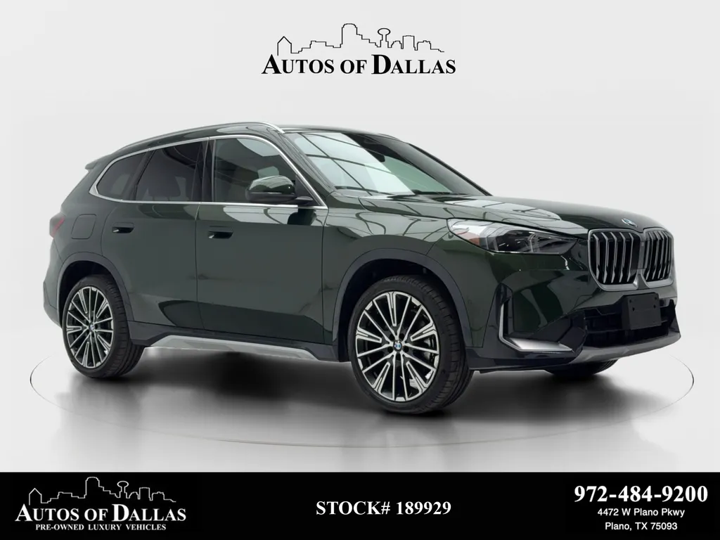2025 BMW X1 xDrive28i for sale in Plano, TX