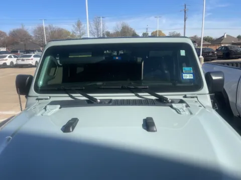 More photos of 2023 Jeep Wrangler Sport S at Autos of Dallas - Plano, TX