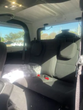 Photos of 2023 Jeep Wrangler Sport S for sale in Plano, TX at Autos of Dallas - Plano