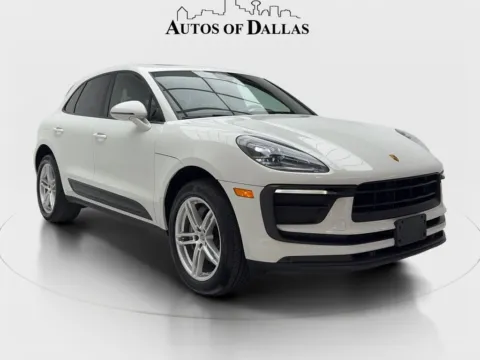 Another view of 2022 Porsche Macan for sale in Plano, TX at Autos of Dallas - Plano