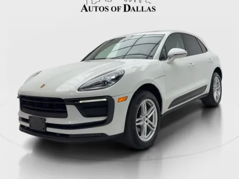 Another view of 2022 Porsche Macan for sale in Plano, TX at Autos of Dallas - Plano