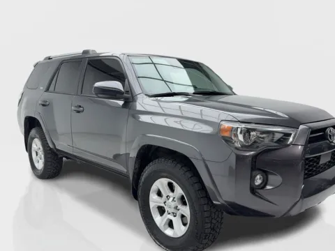 Photos of 2023 Toyota 4Runner SR5 for sale in Plano, TX at Autos of Dallas - Plano