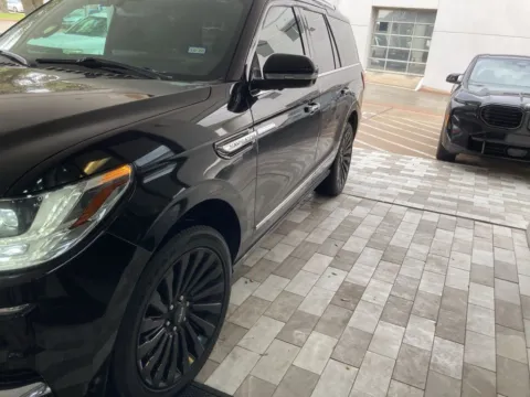 Another view of 2019 Lincoln Navigator Reserve for sale in Plano, TX at Autos of Dallas - Plano