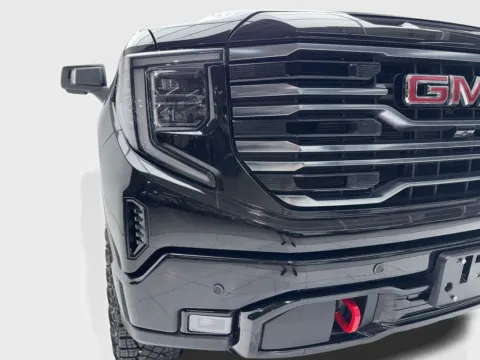 More photos of 2025 GMC Sierra 1500 AT4 NAV,CAM,CLMT STS,BLIND SPOT,18" WLS at Autos of Dallas - Plano, TX