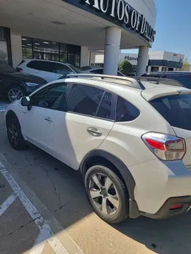Another view of 2014 Subaru XV Crosstrek 2.0i Hybrid Touring for sale in Plano, TX at Autos of Dallas - Plano