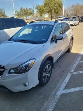 Photos of 2014 Subaru XV Crosstrek 2.0i Hybrid Touring for sale in Plano, TX at Autos of Dallas - Plano