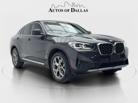 Photos of 2025 BMW X4 xDrive30i for sale in Plano, TX at Autos of Dallas - Plano
