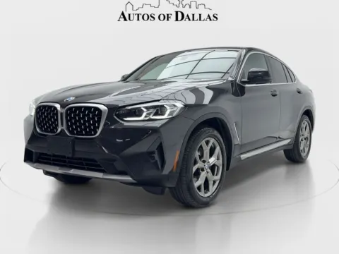 Another view of 2025 BMW X4 xDrive30i for sale in Plano, TX at Autos of Dallas - Plano