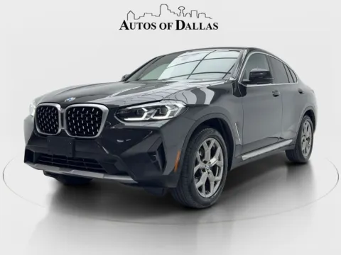 Another view of 2025 BMW X4 xDrive30i for sale in Plano, TX at Autos of Dallas - Plano