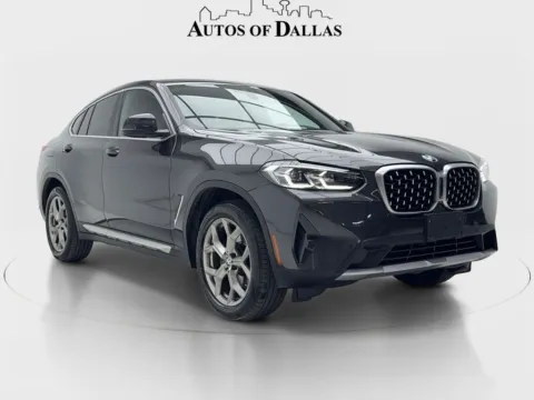 Photos of 2025 BMW X4 xDrive30i for sale in Plano, TX at Autos of Dallas - Plano