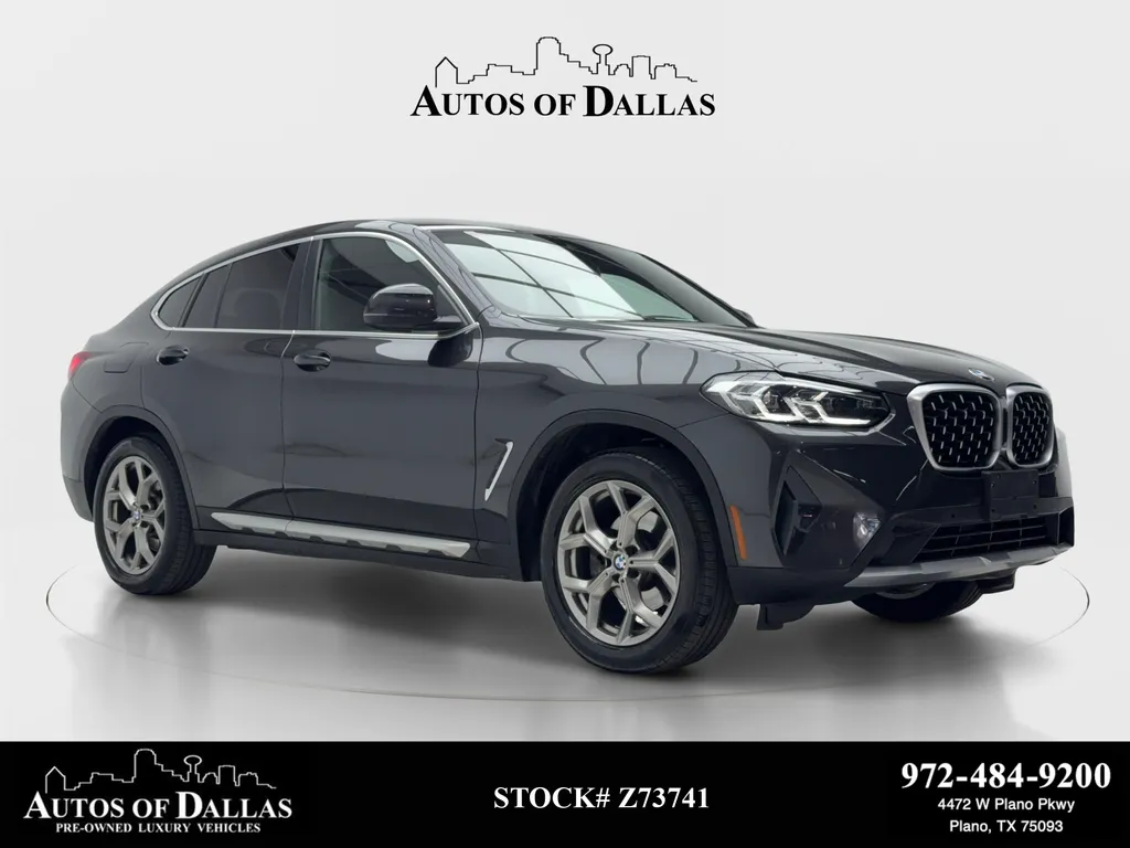 2025 BMW X4 xDrive30i for sale in Plano, TX