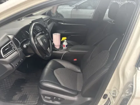 More photos of 2021 Toyota Camry SE Nightshade at Autos of Dallas - Plano, TX