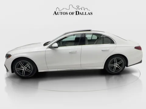 More photos of 2025 Mercedes-Benz E-Class E 350 at Autos of Dallas - Plano, TX