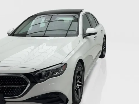 Another view of 2025 Mercedes-Benz E-Class E 350 for sale in Plano, TX at Autos of Dallas - Plano