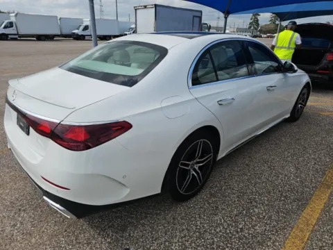 Photos of 2025 Mercedes-Benz E-Class E 350 for sale in Plano, TX at Autos of Dallas - Plano