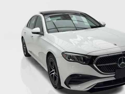 Photos of 2025 Mercedes-Benz E-Class E 350 for sale in Plano, TX at Autos of Dallas - Plano