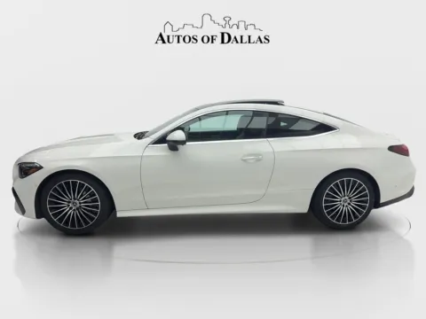 More photos of 2025 Mercedes-Benz CLE 300 at Autos of Dallas - Plano, TX