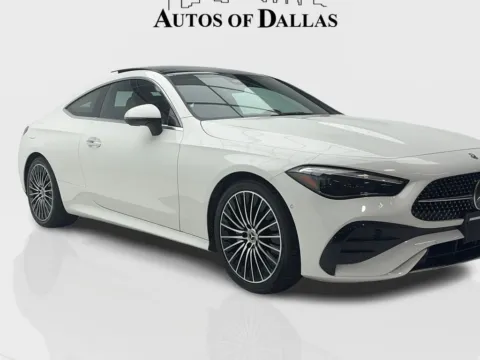 Photos of 2025 Mercedes-Benz CLE 300 for sale in Plano, TX at Autos of Dallas - Plano