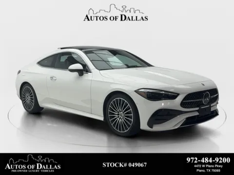 Black 2025 Mercedes-Benz CLE 300 for sale in Plano, TX