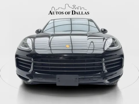 More photos of 2023 Porsche Cayenne Platinum Edition at Autos of Dallas - Plano, TX