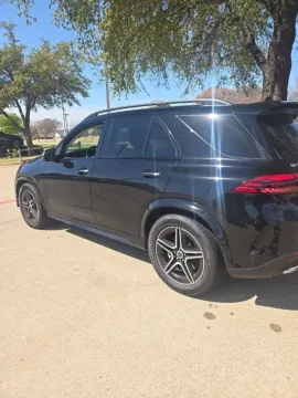 Another view of 2026 Mercedes-Benz GLE 450 for sale in Plano, TX at Autos of Dallas - Plano