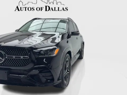 Another view of 2026 Mercedes-Benz GLE 450 for sale in Plano, TX at Autos of Dallas - Plano