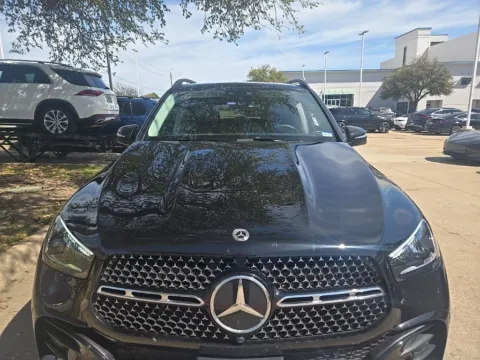More photos of 2026 Mercedes-Benz GLE 450 at Autos of Dallas - Plano, TX