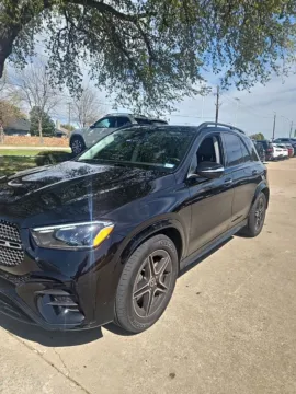Photos of 2026 Mercedes-Benz GLE 450 for sale in Plano, TX at Autos of Dallas - Plano