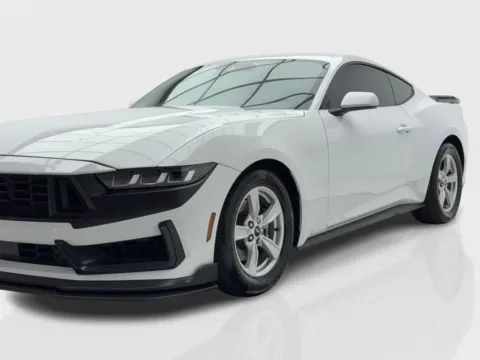 Another view of 2024 Ford Mustang EcoBoost for sale in Plano, TX at Autos of Dallas - Plano