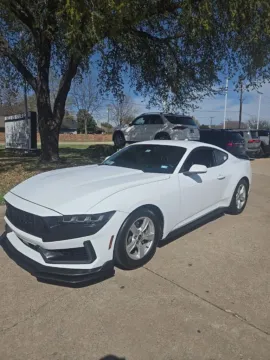 Photos of 2024 Ford Mustang EcoBoost for sale in Plano, TX at Autos of Dallas - Plano