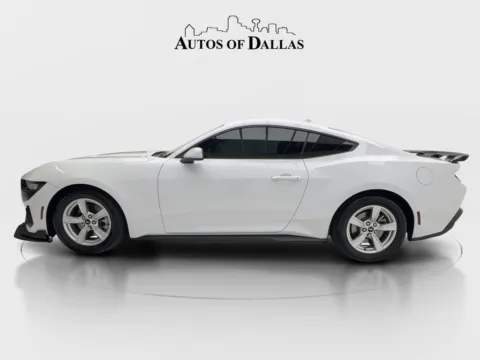 More photos of 2024 Ford Mustang EcoBoost at Autos of Dallas - Plano, TX