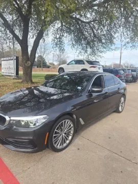 Photos of 2020 BMW 5 Series 530i for sale in Plano, TX at Autos of Dallas - Plano