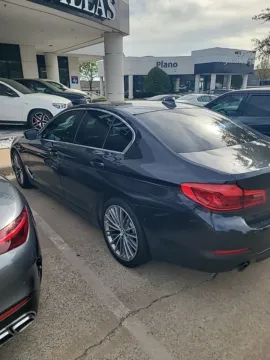 Another view of 2020 BMW 5 Series 530i for sale in Plano, TX at Autos of Dallas - Plano