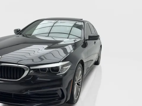 Another view of 2020 BMW 5 Series 530i for sale in Plano, TX at Autos of Dallas - Plano