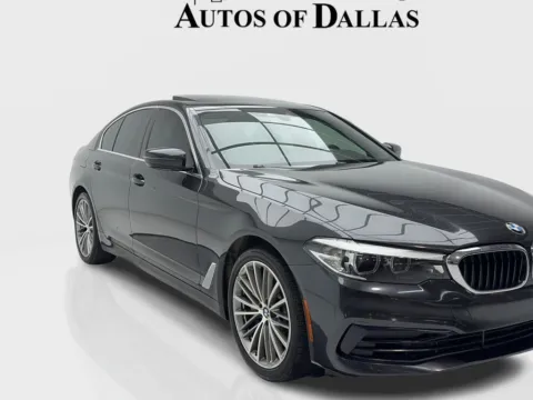 Photos of 2020 BMW 5 Series 530i for sale in Plano, TX at Autos of Dallas - Plano