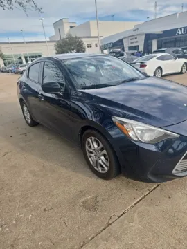 Red 2018 Toyota Yaris iA for sale in Plano, TX