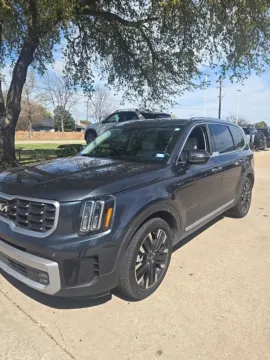 Photos of 2023 Kia Telluride SX for sale in Plano, TX at Autos of Dallas - Plano