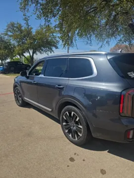 Another view of 2023 Kia Telluride SX for sale in Plano, TX at Autos of Dallas - Plano