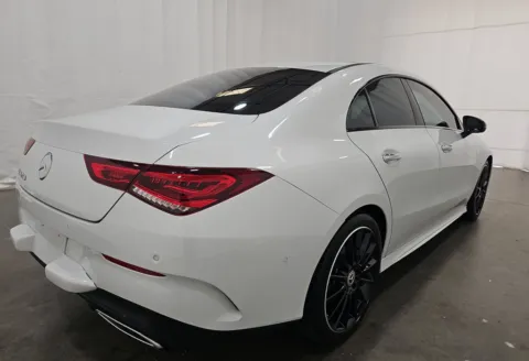 Photos of 2023 Mercedes-Benz CLA 250 for sale in Plano, TX at Autos of Dallas - Plano