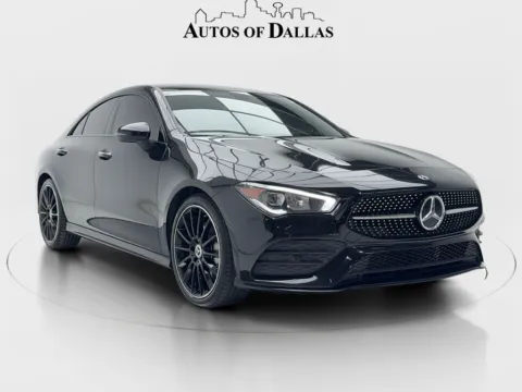 Photos of 2023 Mercedes-Benz CLA 250 for sale in Plano, TX at Autos of Dallas - Plano