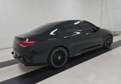 Photos of 2023 Mercedes-Benz CLA 250 for sale in Plano, TX at Autos of Dallas - Plano