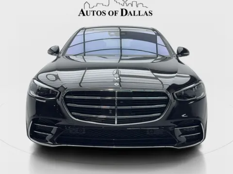 Another view of 2022 Mercedes-Benz S-Class S 500 for sale in Plano, TX at Autos of Dallas - Plano
